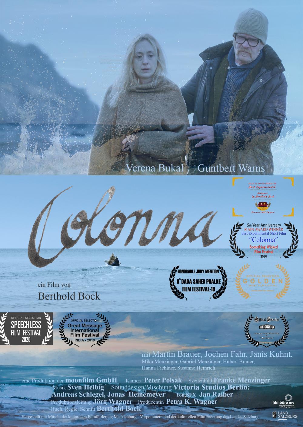 Colonna Berthold Bock